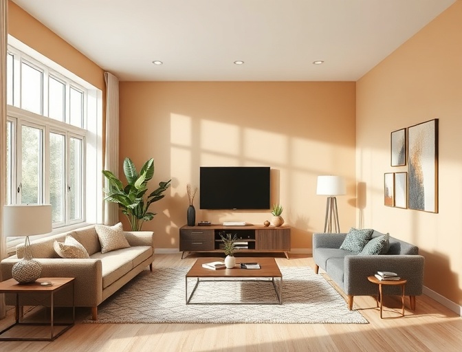 Interior Painting Project