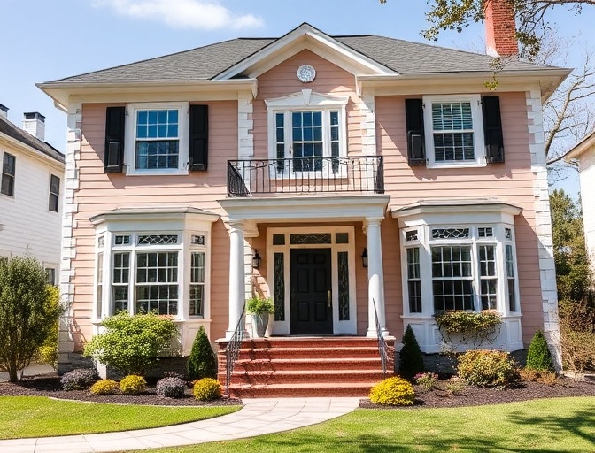 Exterior Painting Project