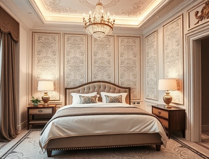 Wallpaper Installation Project