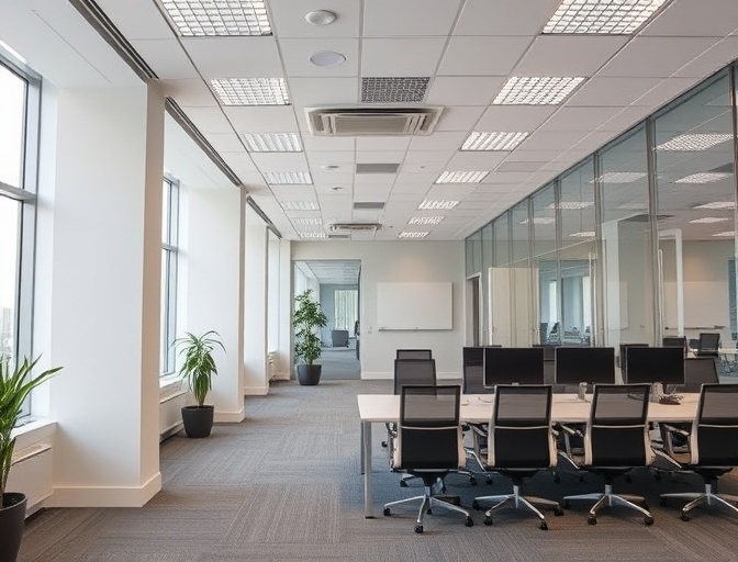 Commercial Painting Project