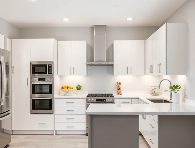 Kitchen Painting Project